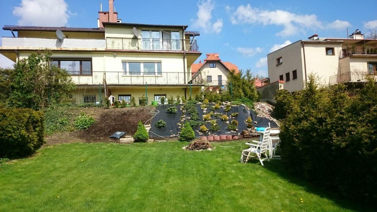 Apartamento Beskidy Cichy Kacik Bielsko-Biała Exterior foto