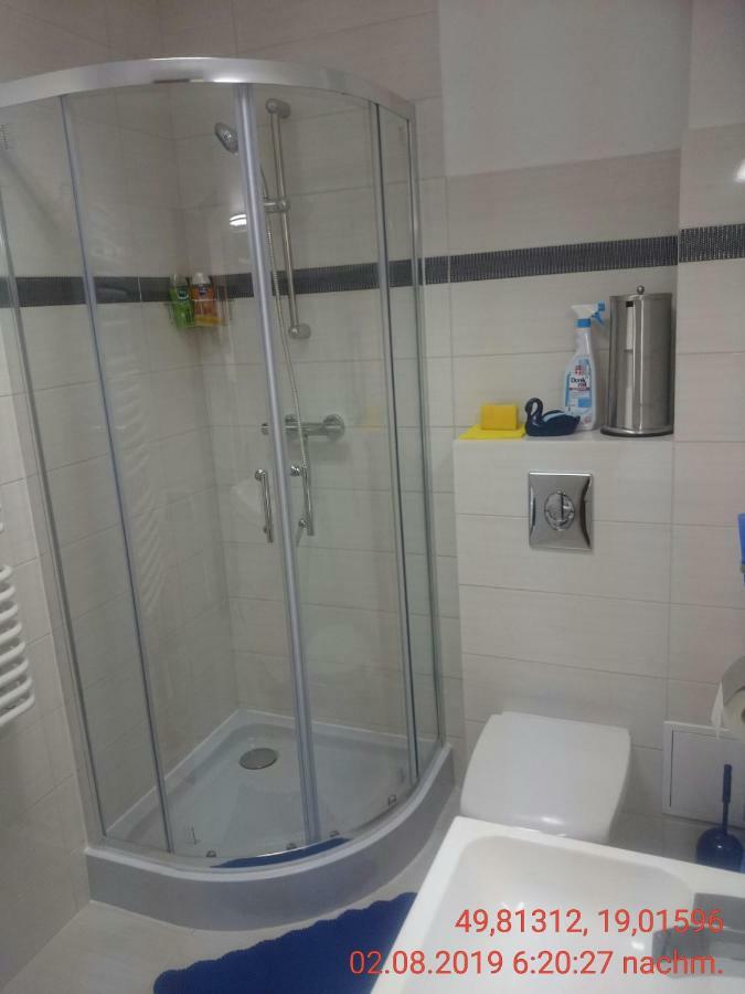 Apartamento Beskidy Cichy Kacik Bielsko-Biała Exterior foto