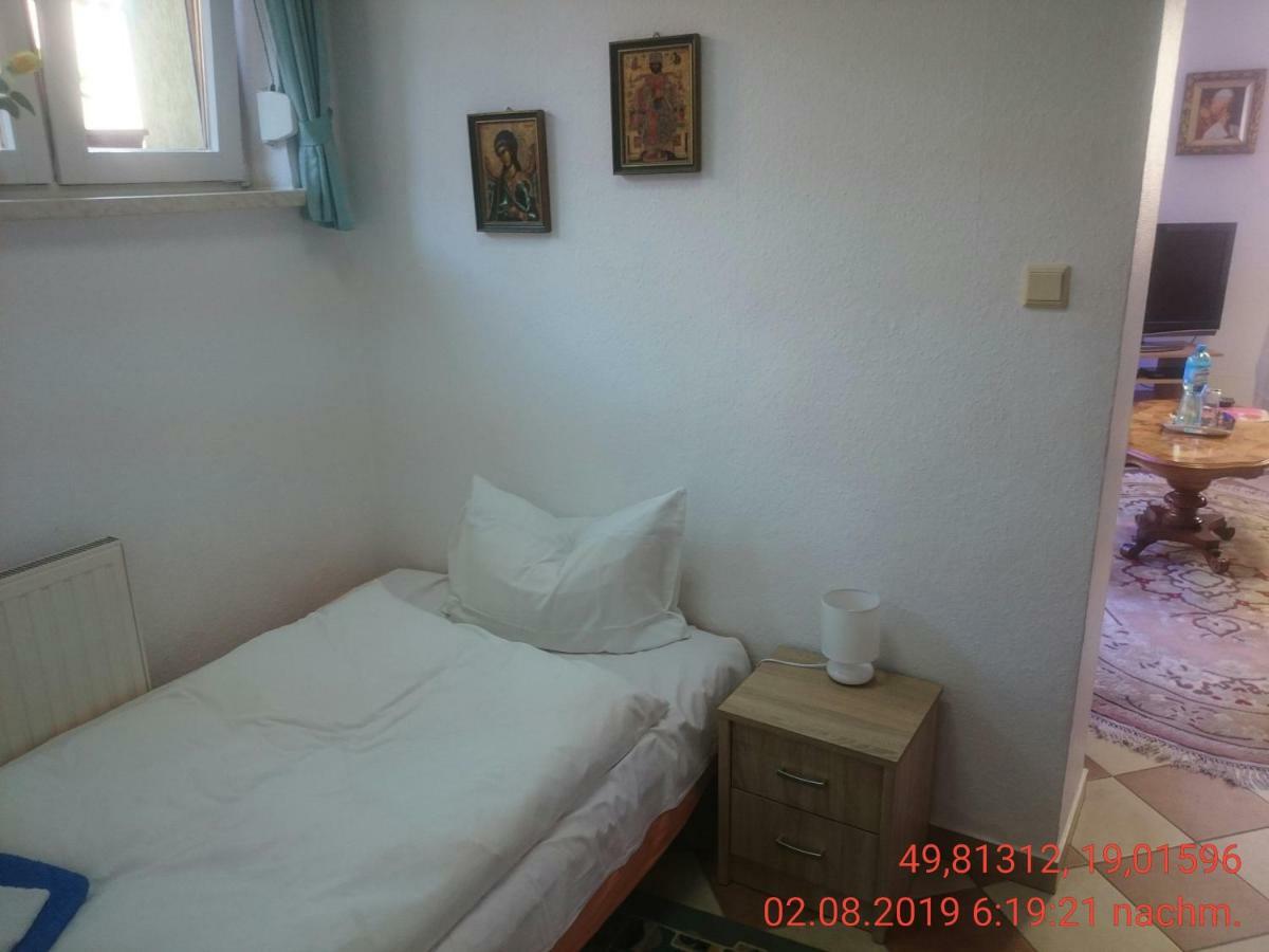 Apartamento Beskidy Cichy Kacik Bielsko-Biała Exterior foto