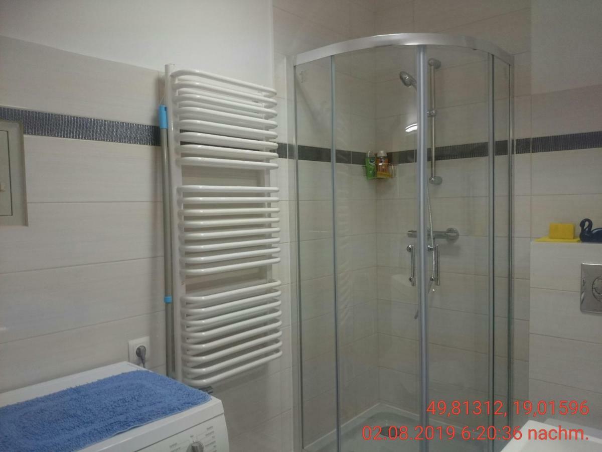 Apartamento Beskidy Cichy Kacik Bielsko-Biała Exterior foto