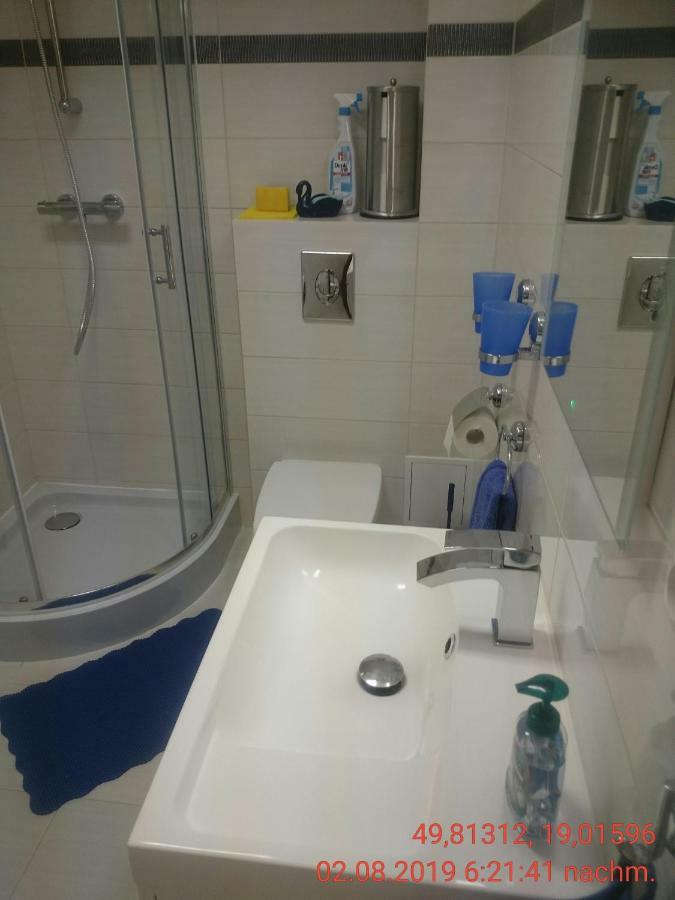 Apartamento Beskidy Cichy Kacik Bielsko-Biała Exterior foto