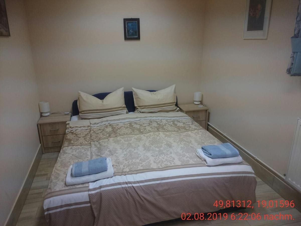 Apartamento Beskidy Cichy Kacik Bielsko-Biała Exterior foto