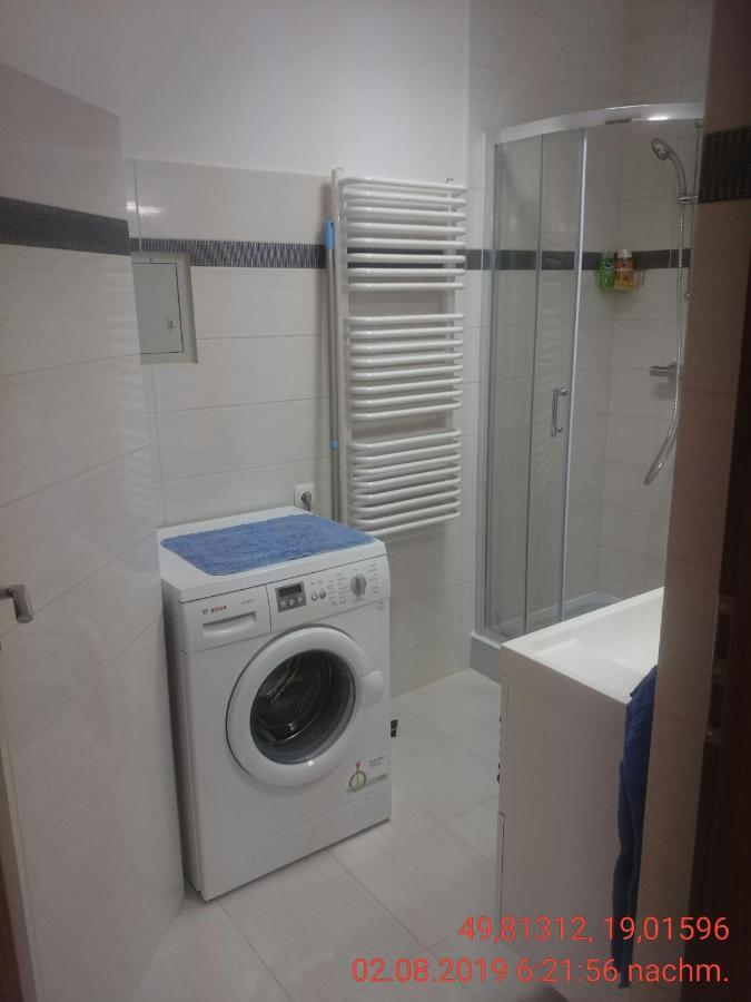 Apartamento Beskidy Cichy Kacik Bielsko-Biała Exterior foto