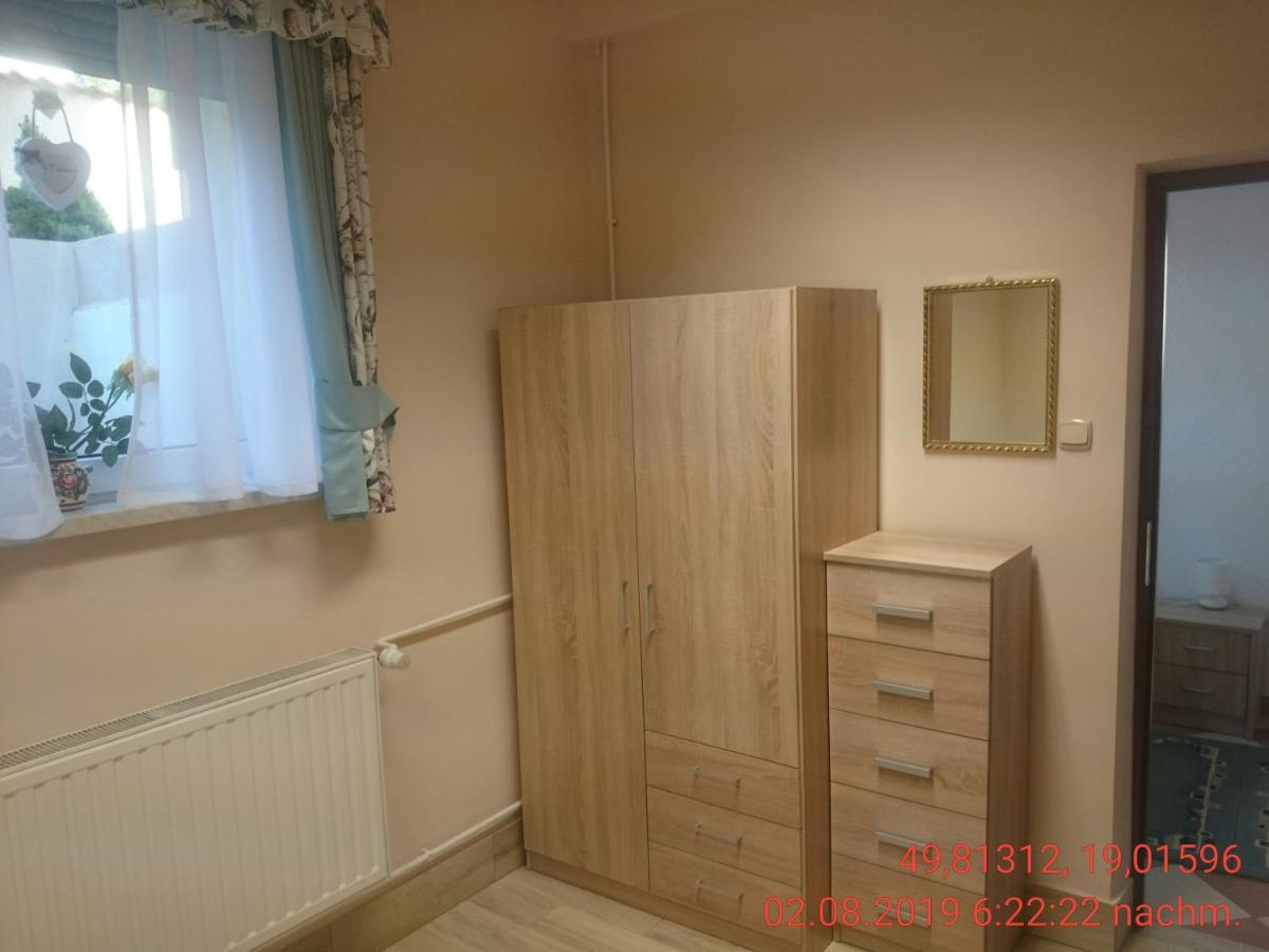 Apartamento Beskidy Cichy Kacik Bielsko-Biała Exterior foto